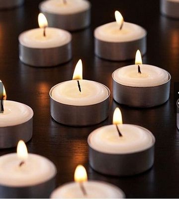 Tealight Candles