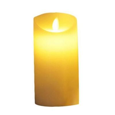 ABS LED Candle 12.5cm USB Rechargeable Plugs, Rechargeable Battery Capacity 80Mah, 2.4V (Can Use 10Hours) KL-USBRC-125