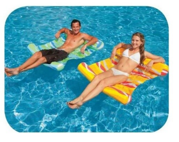Intex  Floating Bed Hammock Water  Floater 58834