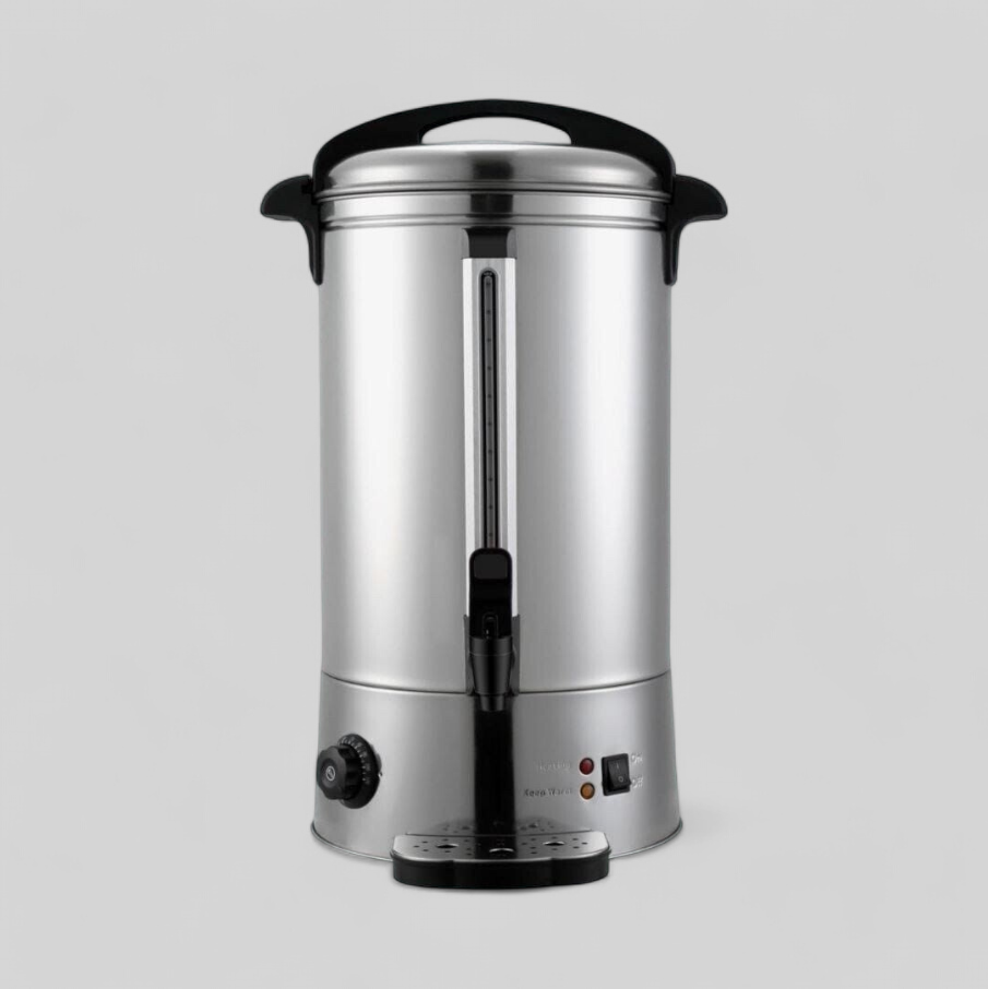 Redberry Tea Urn electric water &amp; milk boiler 15L