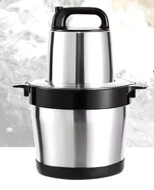 Food Chopper &amp; Meat Chopper 6L