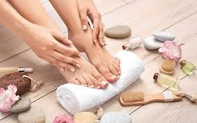 Foot Scrubs &amp; Creams