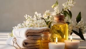 Massage oils