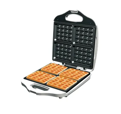 Rebune 4 slice waffle maker RE-5-066