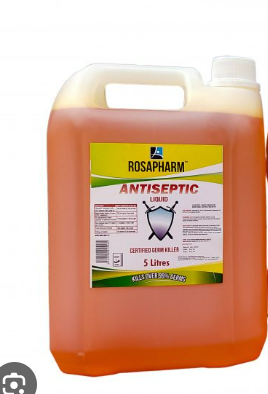 Rosapharm Antisepetic 5 Litres