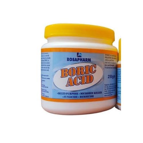 Boric Acid Powder 250g Rosapharm