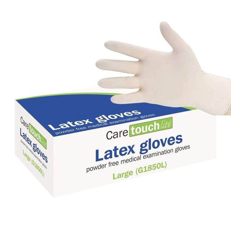 Latex Surgical Gloves-powdered Rosapharm