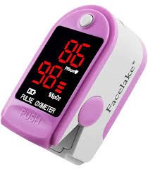 Fingertip Pulse Oximeter (Rosaph)
