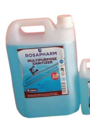 Rosapharm Multipurpose Sanitizer 5 Litres