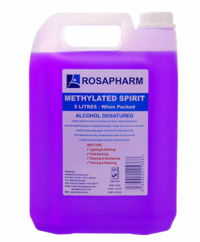 Rosapharm Methylated Spirit 20L
