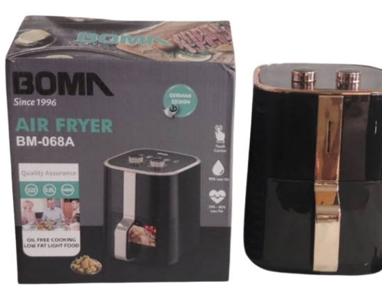 BOMA AirvFryer  5L BM-068