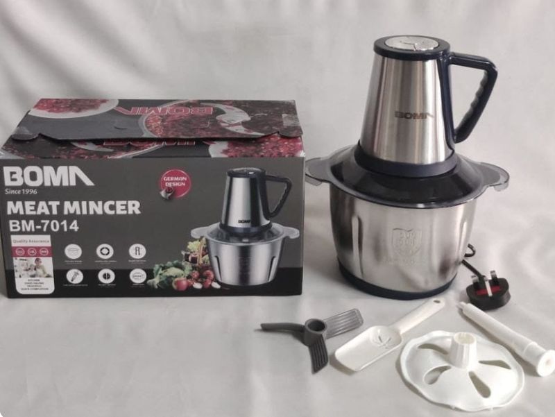 Boma Meat Grinder 300w 3L BM-7014