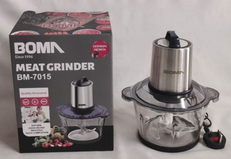 Boma Food Chopper 2L 250W BM-7015