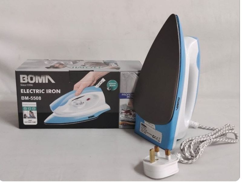 Boma 5508 Dry Iron 1200W