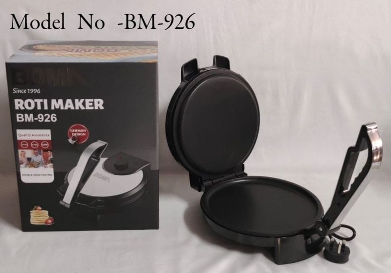 Boma BM926 Roti Maker 1200w
