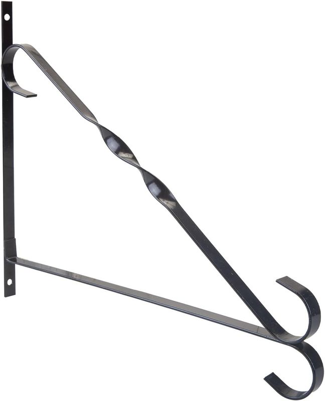 PMS Hanging Basket Bracket 10"