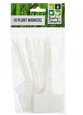 PMS Large Plant Markers 10 Pieces