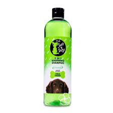 Dr.J Just 4 Dogs 2in1 Soothing Shampoo 500ml