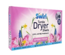 Swirl 35 x Spring Fresh Tumble Dryer Sheets