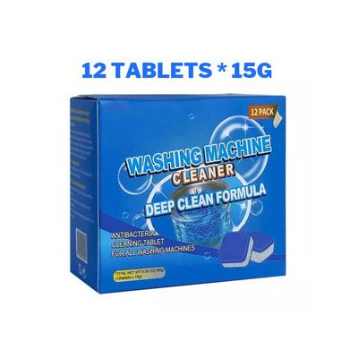 Washing Machine Cleaners