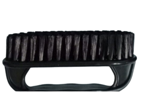 LG small scrubbing brush with handle #A11