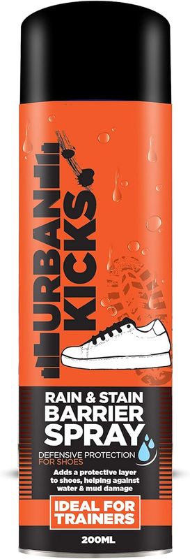 Urban Kicks Rain &amp; Stain Barrier Spray 200 ml
