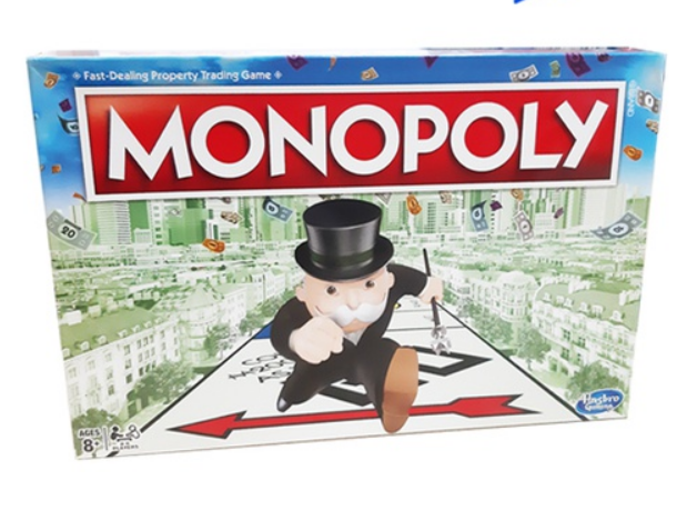 Hasbro Monopoly Original 4993500/53001