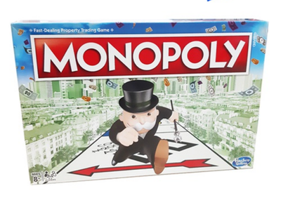 Hasbro Monopoly Original 4993500/53001