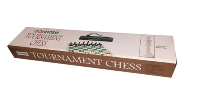 Connate Tournament chess set-001 sct-001/sci-001