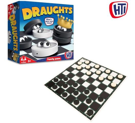 Hti Draughts