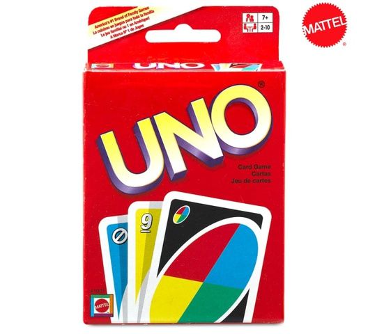 Mattel Uno 41001