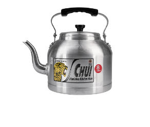 CHUI aluminium kettle 22cm (4.5 Litres)