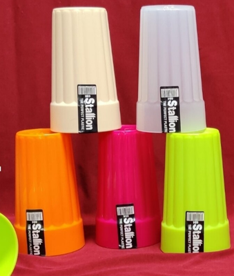 Stallion plastic tumbler 604
