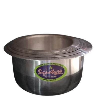 Signature cookware size 12-15 (4pcs) Aluminum Sufurias