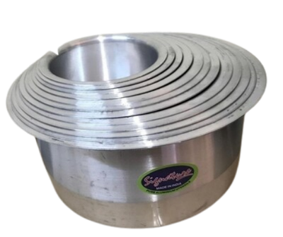 Signature cookware 12/23 (12pcs) Aluminum Sufurias .  Aluminium stock pots. (Lids sold separately)