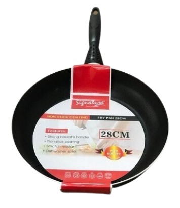 Signature non stick frying pan 28cm SGFP-04
