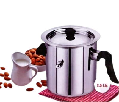 Marvel 2.5L Stainless Steel Milk Pot| Milk Boiler