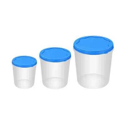 Kenpoly Everfresh Food Containers Set of 3pcs (no1)