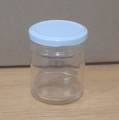 Glass Storage Jar 212ml