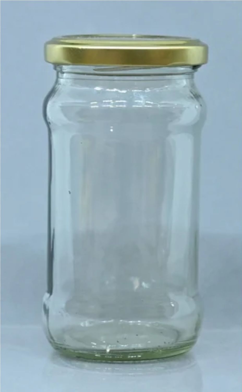 Glass Storage Jar 300ml Fudkor Jar