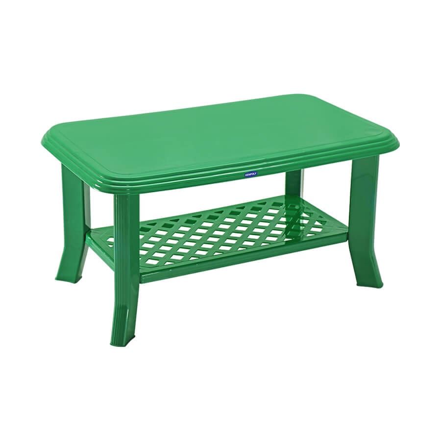 Kenpoly Coffee table 3007 Plastic