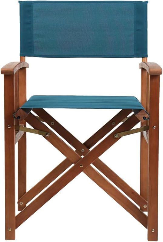 Folding Canvas Outdoor Chair