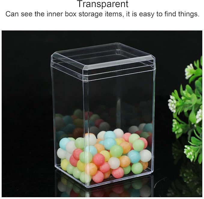 Danny Home Fridge Storage Container With Lid - HO-010 28x27x13cm