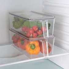 Danny Home Fridge Bin with Cover-M (Model No-HO-009)