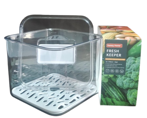 Danny Home Fresh Keeper (M-1700ml, 1.8L)
