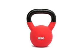 Vinyl Coated Kettlebell 12Kg SPL201-12KG