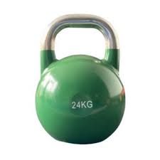 Vinyl Coated Kettlebell 20Kg SPL201-24KG