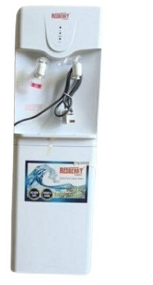 Redberry hot &amp; cold water dispenser with compressor cooling system  RWD209