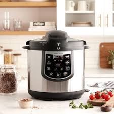Pressure Cookers &amp; Steamers