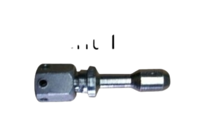 Pressure cooker spare vent tube